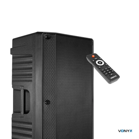 Kolumna aktywna 1000W BT MP3 VSA15BT Vonyx