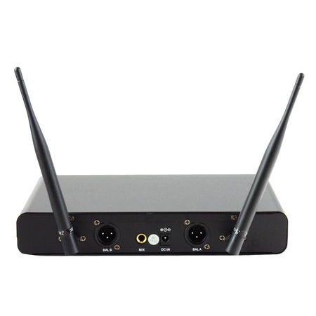 Zestaw mikrofonów bezprzewodowych doręcznych UHF Audioport SU-740HH