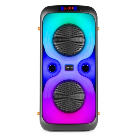 Głośnik imprezowy BoomBox440 z diodą LED Fenton