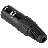 Wtyk Terminator PD Connex CX108 DMX - 5-pin XLR - 120 ohm