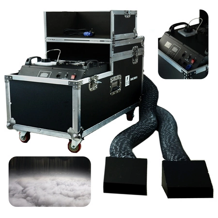 Wytwornica dymu ciężkiego MDN3000 3000W DMX 