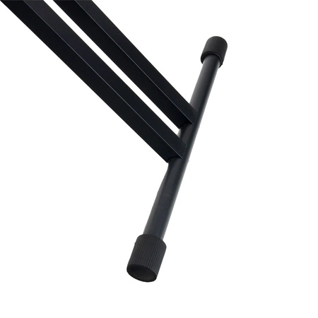 Podwójny statyw pod keyboard 52-98cm HR-DBKS1 Hardman