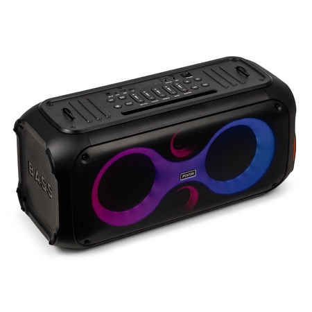 Głośnik imprezowy boombox LED Core120 Fenton