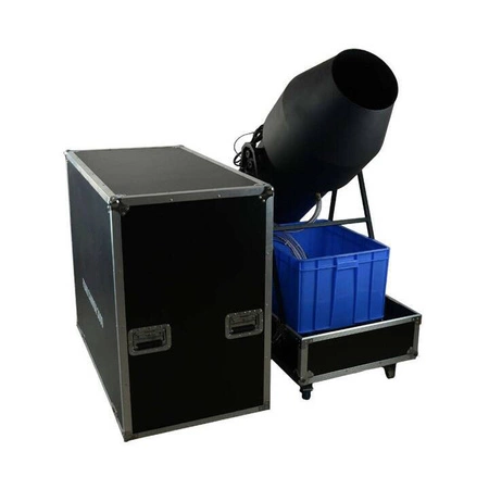 Wyrzutnia piany 3000W wytwornica piany Foam Cannon 3000 + case