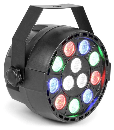 Reflektor PartyPar 12x1W RGBW DMX Max