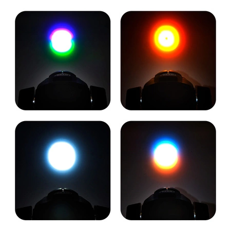 Głowa ruchoma BEAM230 lampa wyładowcza 7R 230W Lucendi