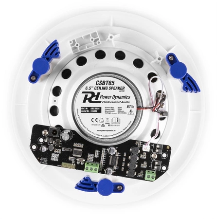 Głośniki sufitowe Power Dynamics CSBT65 z bluetooth