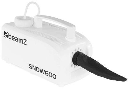 Wytwornica śniegu BeamZ Snow600+ koncentrat płynu do śniegu