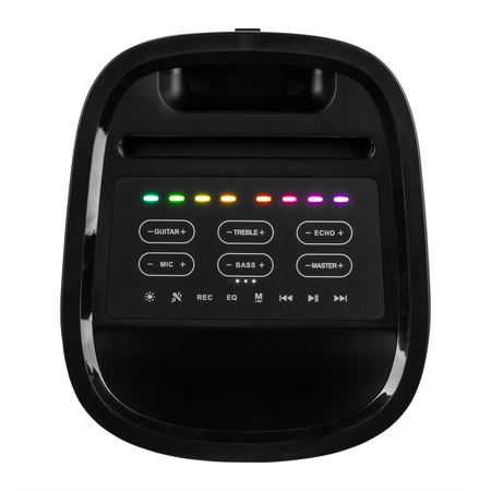 Głośnik imprezowy boombox LED Pulse130 Fenton