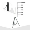 Statyw oświetleniowy 25kg BeamZ