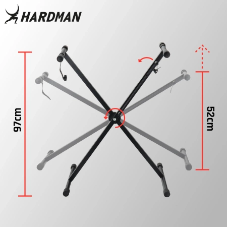 Zestaw: Keyboard 61 klawiszy bateryjno-sieciowy+ statyw+ stołek+ naklejki na klawisze