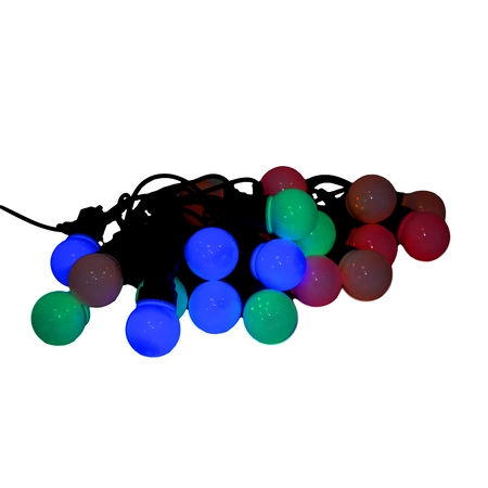 Girlanda LED RGB Kolorowy łańcuch świetlny