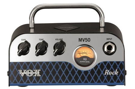 Wzmacniacz gitarowy lampowy głowa VOX MV50 Rock