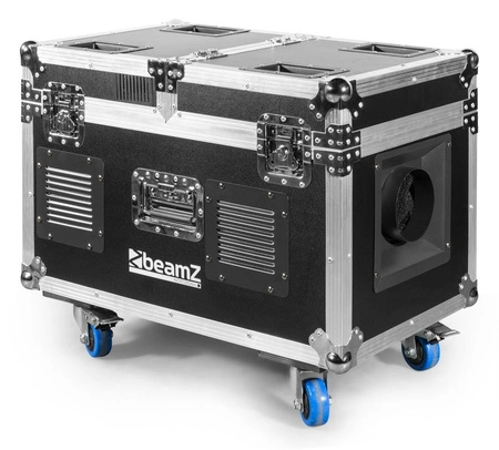 Zestaw: Wytwornica dymu ciężkiego 3000W LF3000+ płyn do dymu 20l Beamz