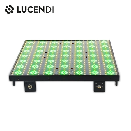 Panel świetlny LED lampa matrycowa Lucendi Matrix77