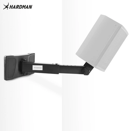 Statyw kolumnowy ścienny 2szt HWS4 Hardman