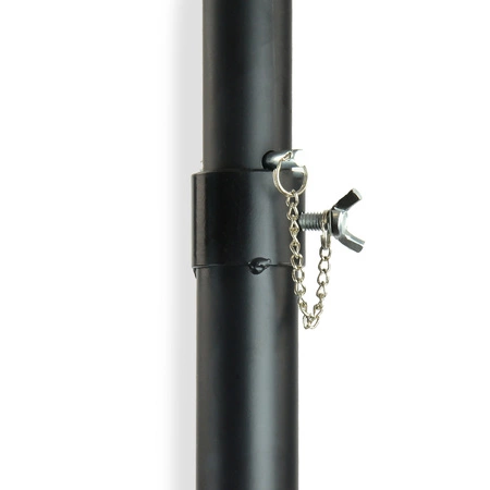 Statyw oświetleniowy z belką 1,6m-2,8m udźwig do 45kg LS1 HARDMAN