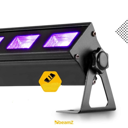 Belka oświetleniowa LED UV BeamZ BUV183