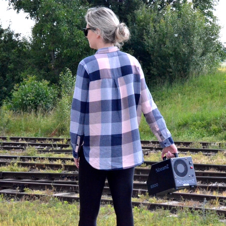 Wytwornica baniek B300 pilot Beamz