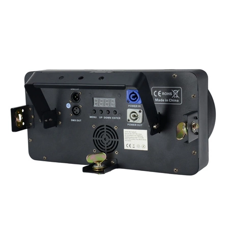 Reflektor LED lampa retro R2 Lucendi