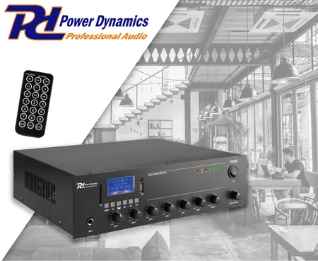 Wzmacniacz 100V 50W PPA50 Power Dynamics