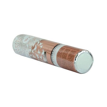 Tuba - wyrzutnia konfetti 20 cm - białe gołębie