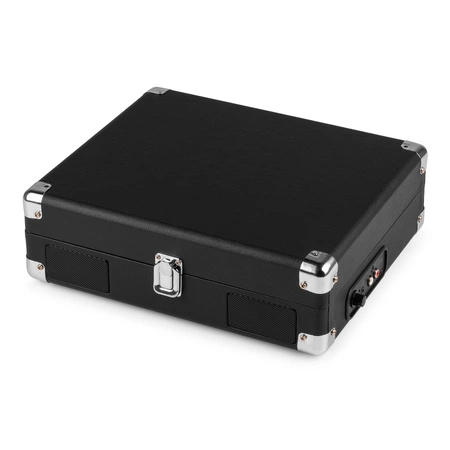 Gramofon w walizce RP111BK Audizio czarny
