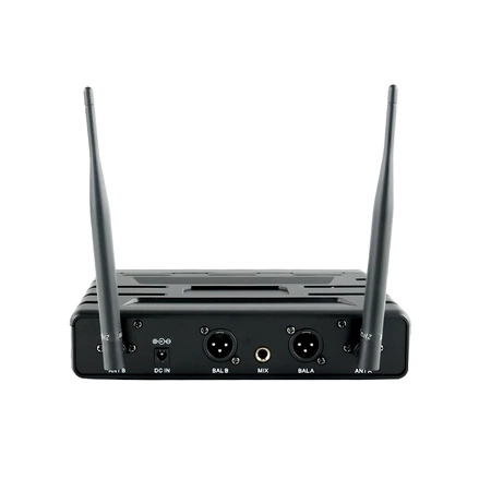 Zestaw mikrofonów bezprzewodowych doręcznych UHF+ stacja Audioport SU-750HH