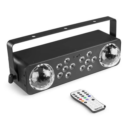 Efekt imprezowy LED LightBox7 2-w-1 RGBAWP Beamz