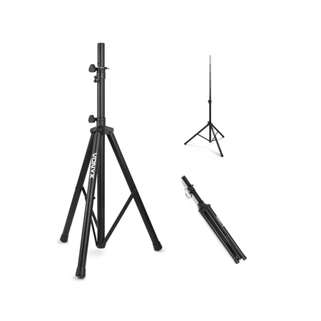 Zestaw: Kula lustrzana 30cm różowa+ statyw z napędem sieciowym + Pinspot LED