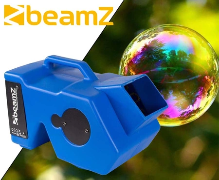 Zestaw: Wytwornica baniek B1000 BeamZ+ płyn do baniek 1l