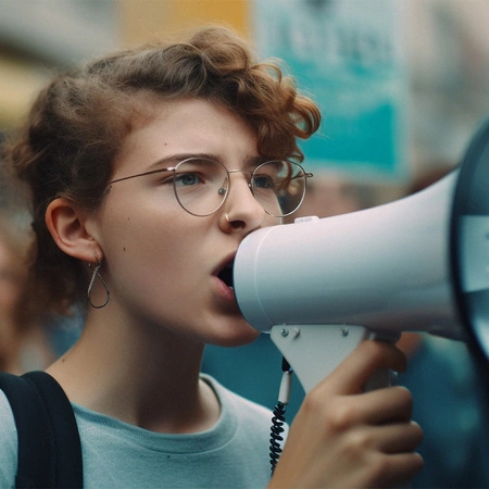 Megafon Vonyx MEG018 18W