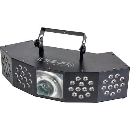 Efekt świetlny Ibiza 3-IN-1 COMBI-FX4