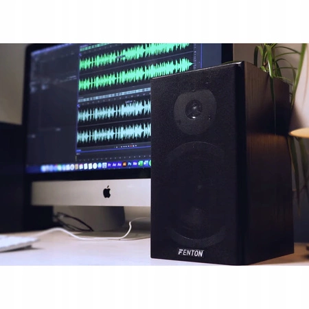 Zestaw stereo Bluetooth Fenton AV120BT o mocy 120W