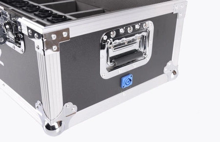 FCC9 Case z systemem ładowania na 8 oświetlaczy z serii BBP9