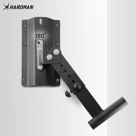 Statyw kolumnowy ścienny 2szt HWS1 Hardman