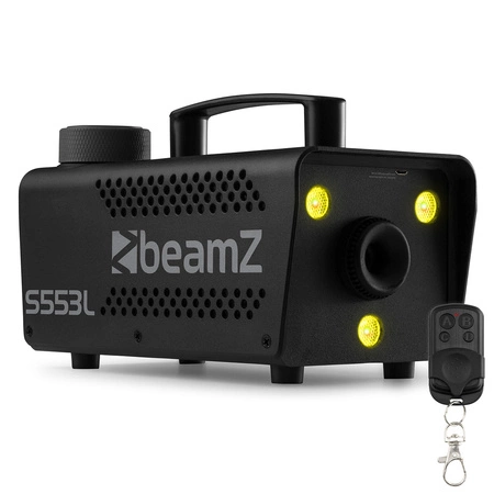 Wytwornica dymu z efektem LED RGB S553L Beamz