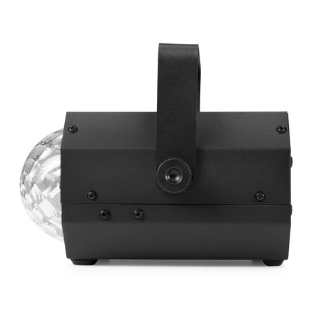 Efekt świetlny MAX DJ10- Jelly Moon z czerwonym i zielonym laserem