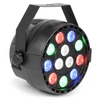 Reflektor PartyPar 12x1W RGBW DMX Max