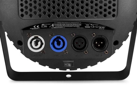 Stroboskop BT430 Par 324x CW/WW IR Beamz