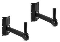 Uchwyt głośnikowy ścienny 2szt Vonyx WMS-05