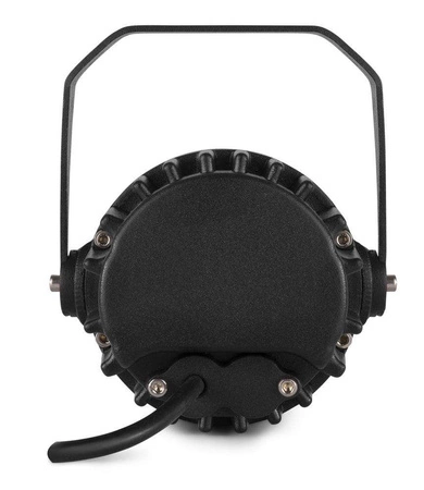 Reflektor zewnętrzny BWA63 LED AluPAR IP65 6x3W RGB IP65