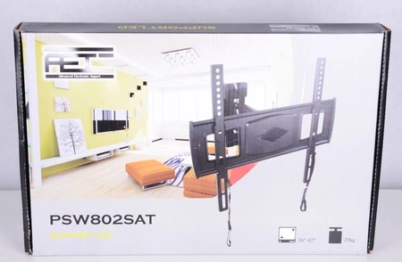 Uchwyt obrotowy LCD LED TV 26"-42" PSW802SAT