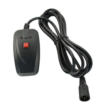 Zestaw: Wytwornica dymu 400W Hornet400 pilot przewodowy/ Firefog + płyn 5l