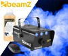 ZESTAW Wytwornica dymu z efektem LED BeamZ S700LED + Płyn