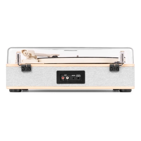 Gramofon RP162S Fenton HQ BT naturalny