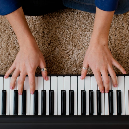 Keyboard 61 klawiszy KBB.218