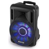 Kolumna mobilna z mikrofonem Fenton FT12LED 12" 700W