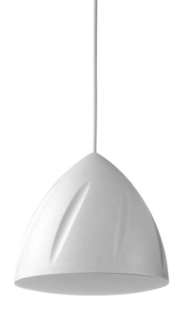 Głośnik wiszący Power Dynamics 1szt PDS40W 100V / 8 Ohm - 5,25 cala - biały