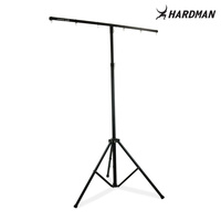 Statyw oświetleniowy z belką 1,6m-2,8m udźwig do 45kg LS1  HARDMAN